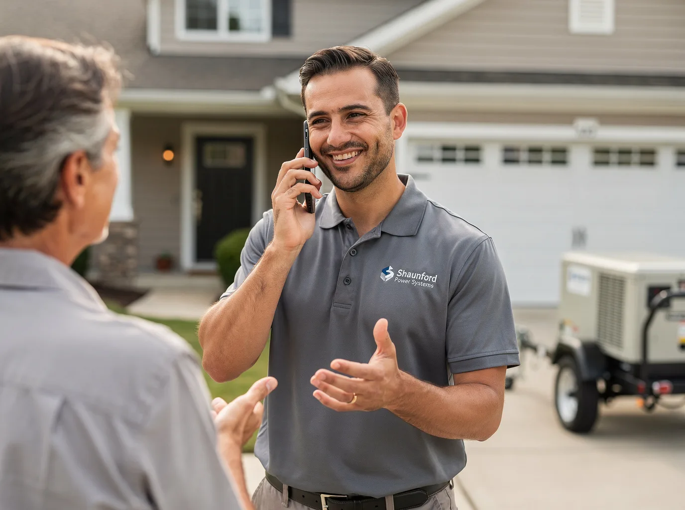 Generator Installation Finley, CA FAQs
